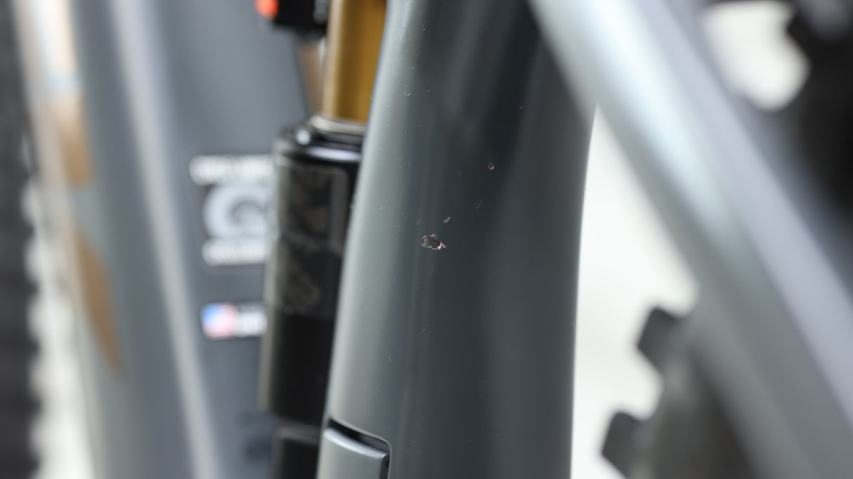 2021 Trek Rail 9.9 AXS Mountain E-Bike - Large