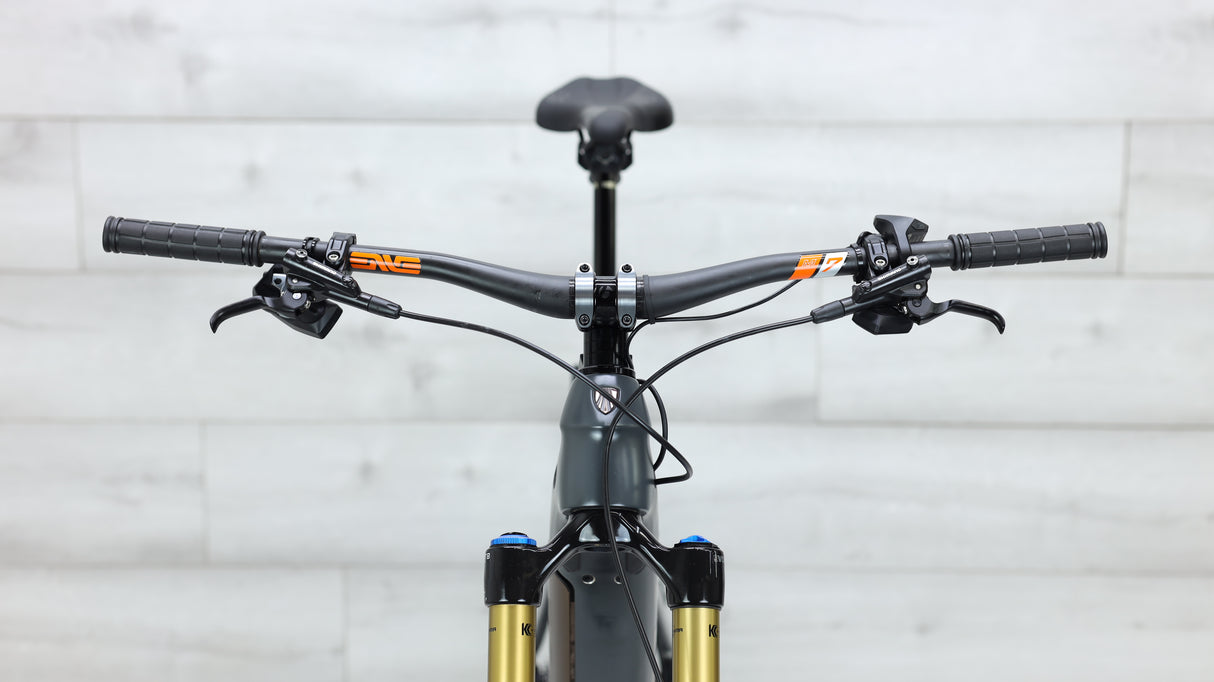 2021 Trek Rail 9.9 AXS Mountain E-Bike - Large