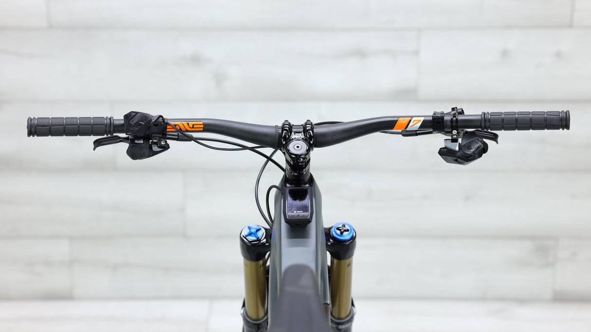 2021 Trek Rail 9.9 AXS Mountain E-Bike - Large