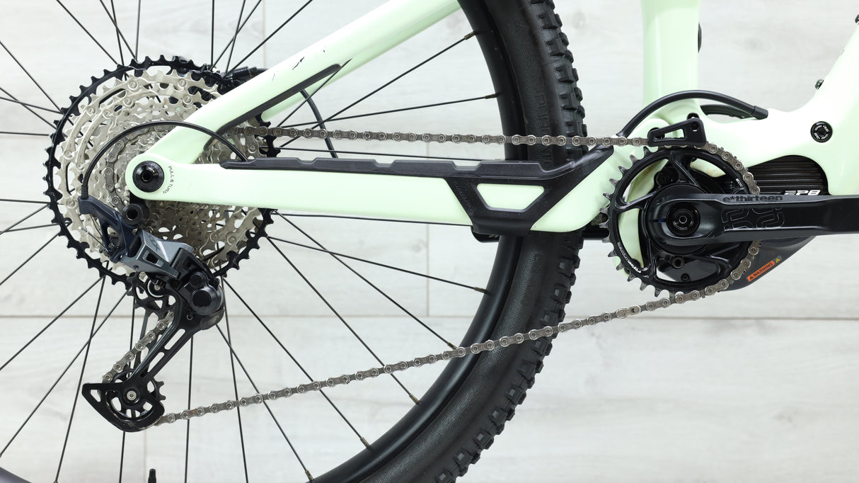 2021 Orbea Rise M20 Mountain E-Bike - Medium