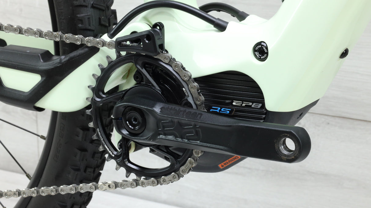 2021 Orbea Rise M20 Mountain E-Bike - Medium