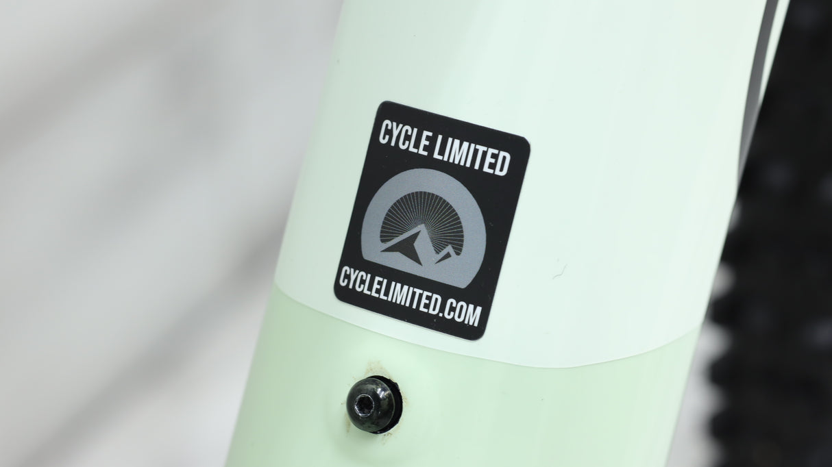 2021 Orbea Rise M20 Mountain E-Bike - Medium