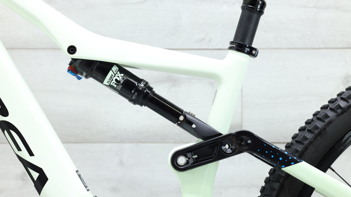 2021 Orbea Rise M20 Mountain E-Bike - Medium