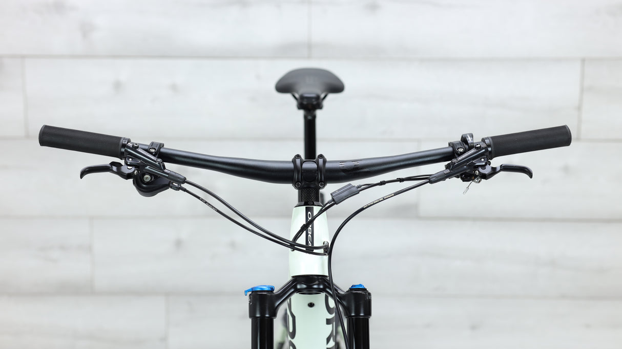 2021 Orbea Rise M20 Mountain E-Bike - Medium