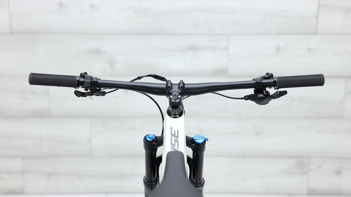 2021 Orbea Rise M20 Mountain E-Bike - Medium