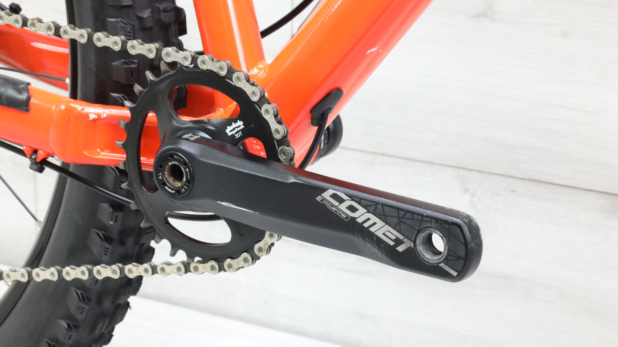 2022 Marin San Quentin 3 Mountain Bike - Large