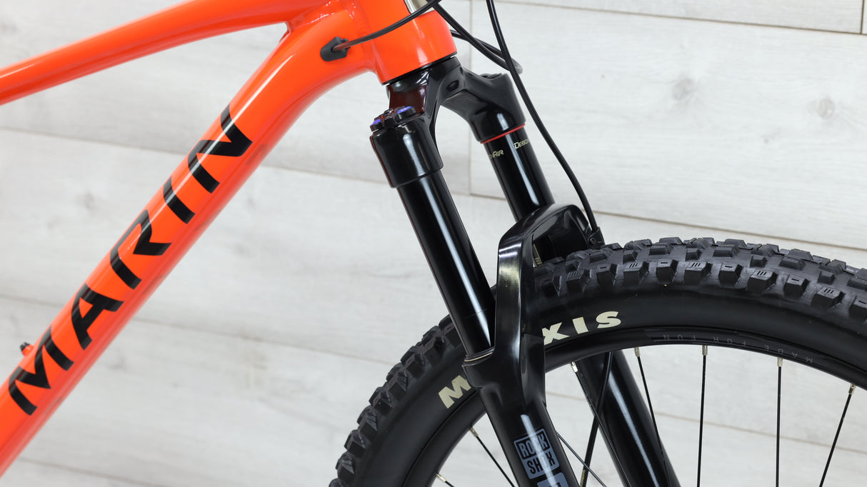 2022 Marin San Quentin 3 Mountain Bike - Large