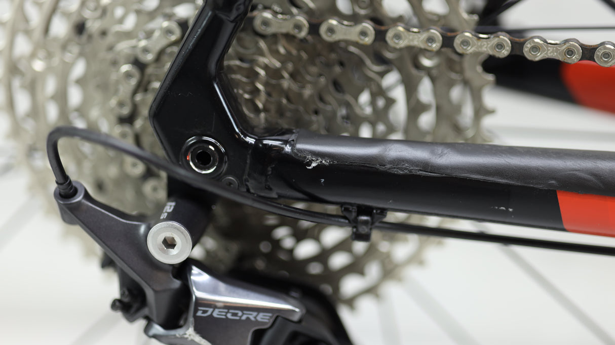 2022 Marin San Quentin 3 Mountain Bike - Large