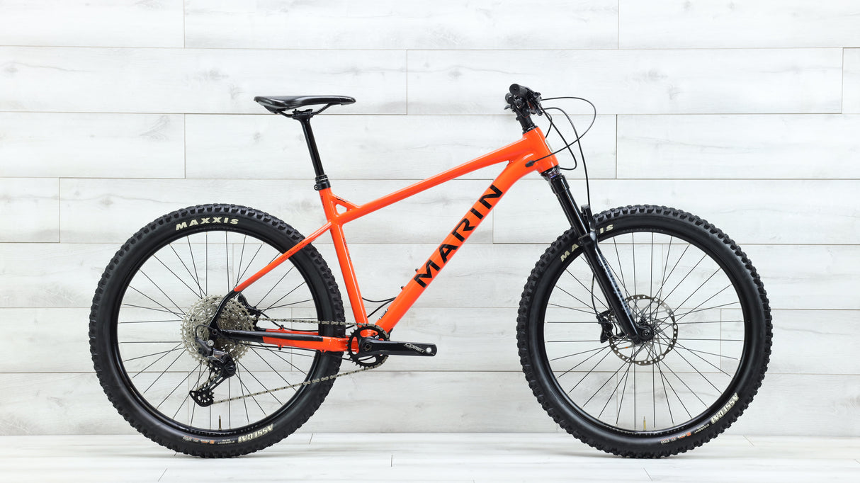 2022 Marin San Quentin 3 Mountain Bike - Large