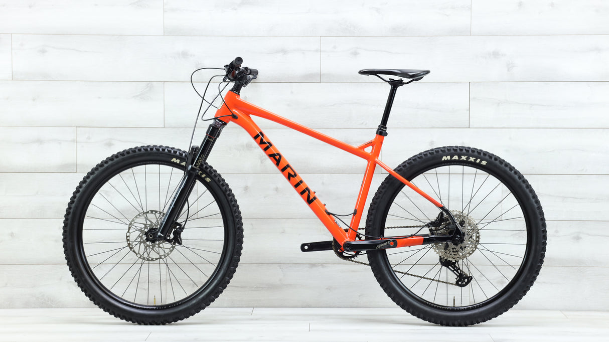 2022 Marin San Quentin 3 Mountain Bike - Large