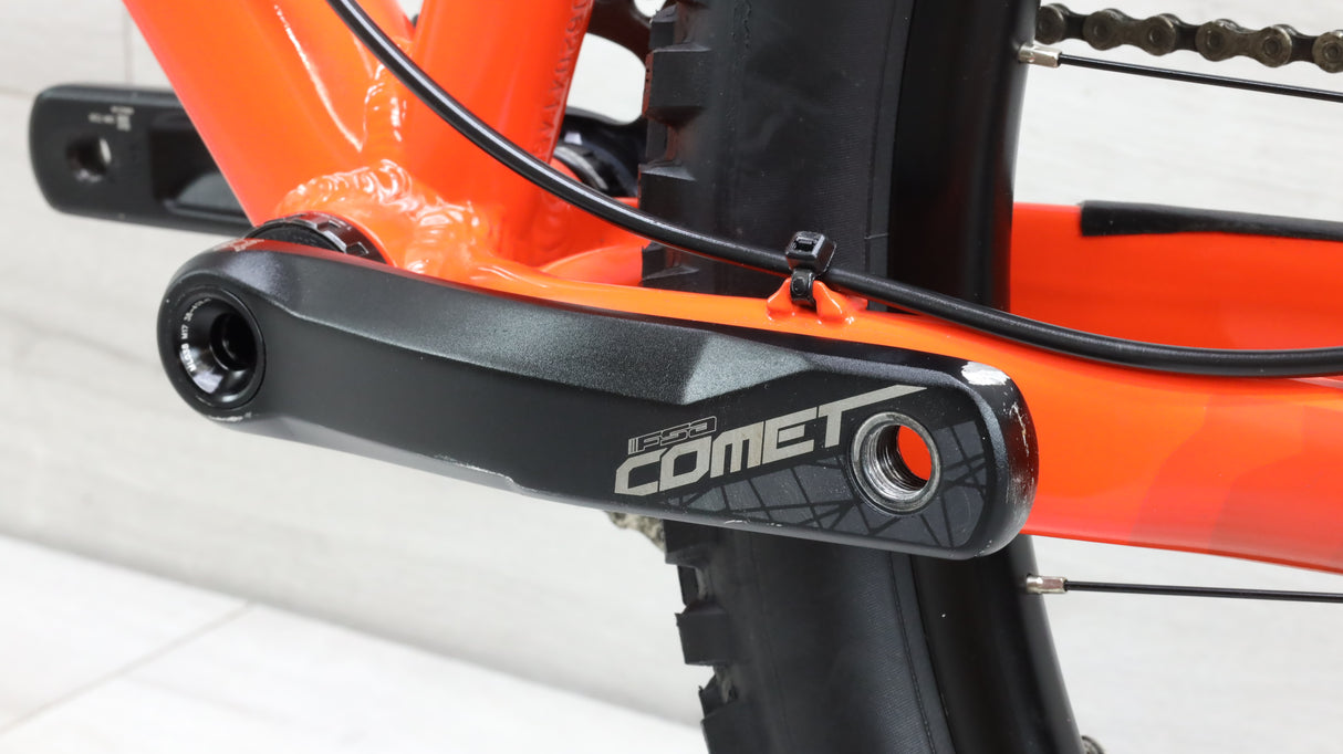 2022 Marin San Quentin 3 Mountain Bike - Large