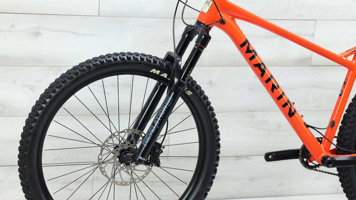 2022 Marin San Quentin 3 Mountain Bike - Large