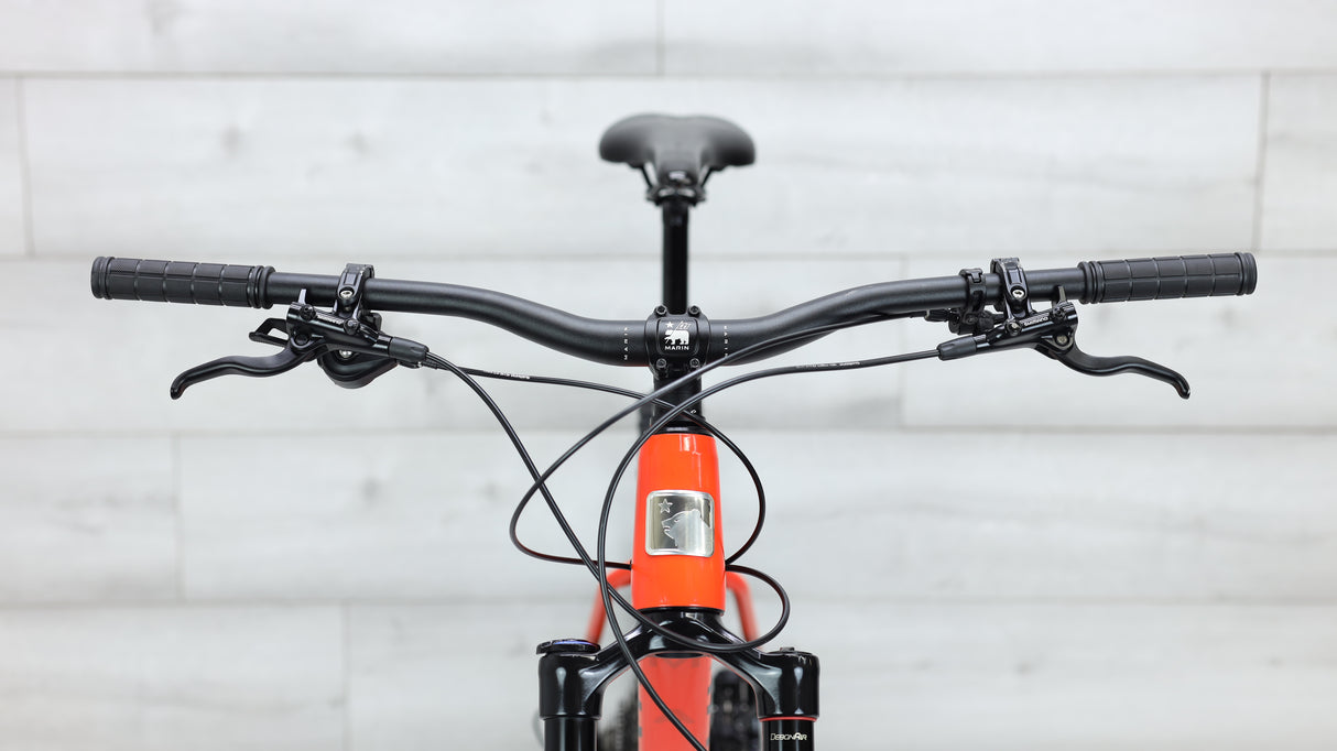 2022 Marin San Quentin 3 Mountain Bike - Large