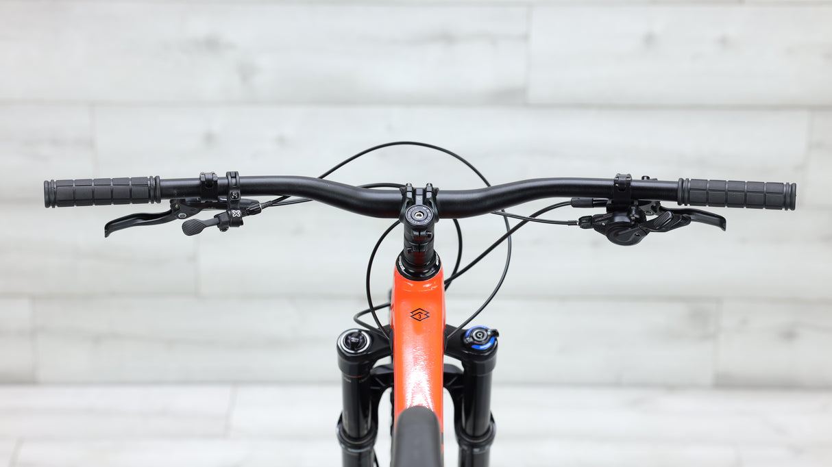 2022 Marin San Quentin 3 Mountain Bike - Large