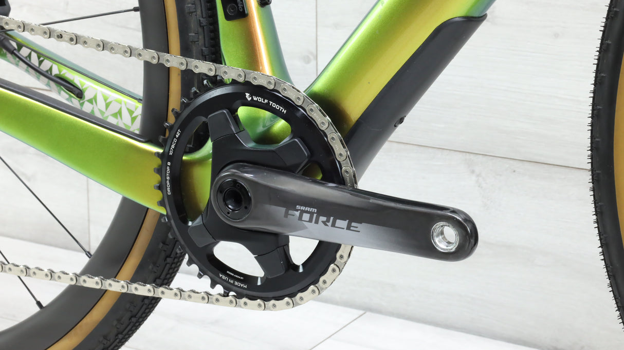 Cervelo Aspero 5 Force XPLR eTap AXS 1 Gravel Bike - 2023, 51cm