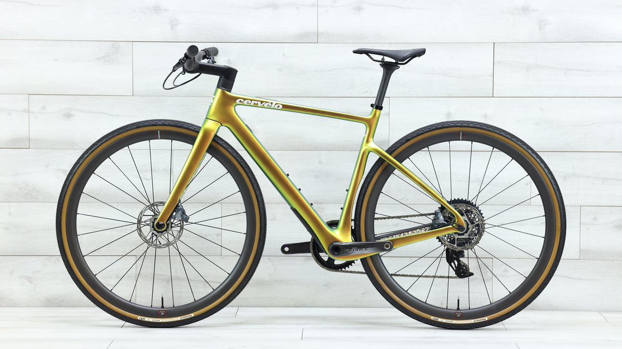 Cervelo Aspero 5 Force XPLR eTap AXS 1 Gravel Bike - 2023, 51cm