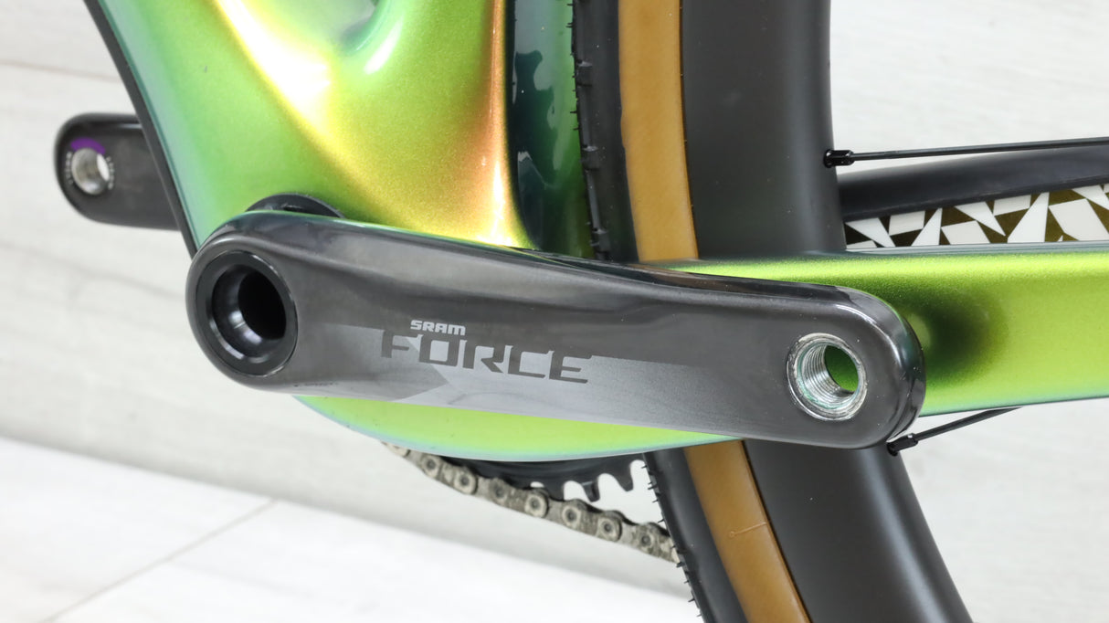 Cervelo Aspero 5 Force XPLR eTap AXS 1 Gravel Bike - 2023, 51cm