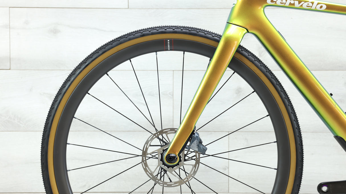 Cervelo Aspero 5 Force XPLR eTap AXS 1 Gravel Bike - 2023, 51cm