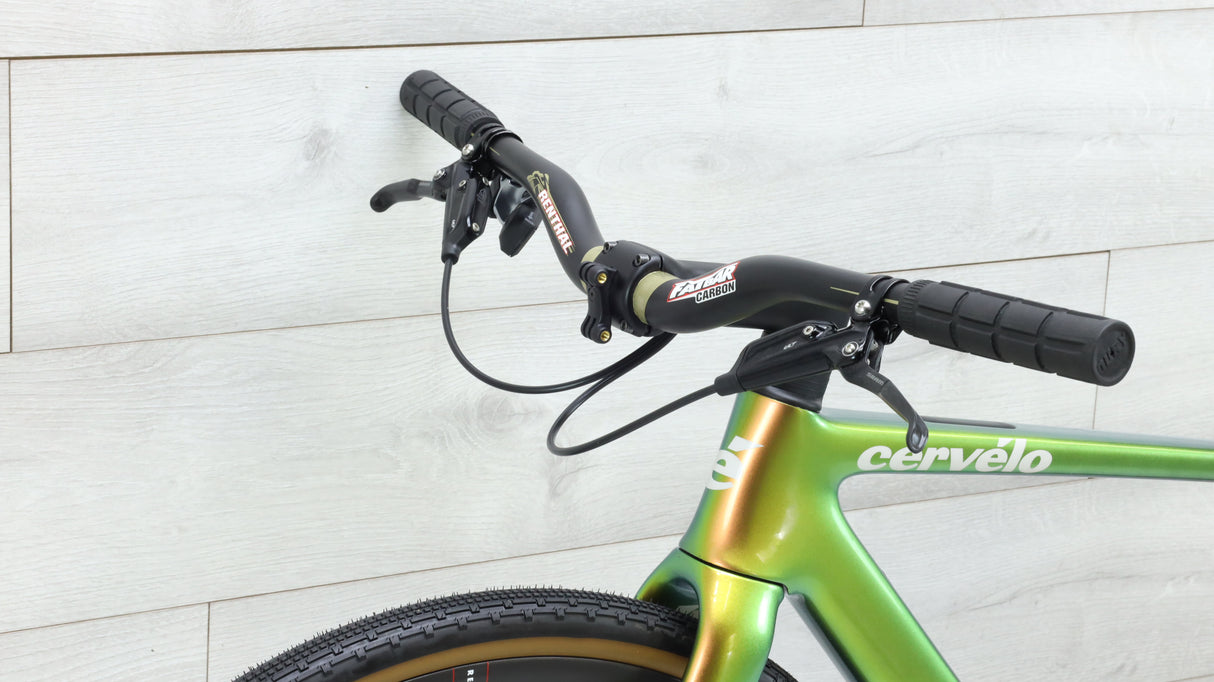 Cervelo Aspero 5 Force XPLR eTap AXS 1 Gravel Bike - 2023, 51cm