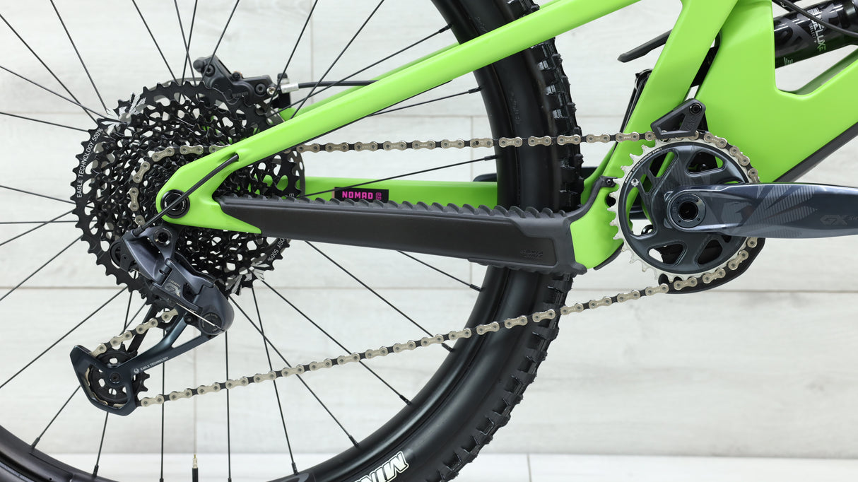 Santa Cruz Nomad S Carbon C Mountain Bike - 2022, X-Large