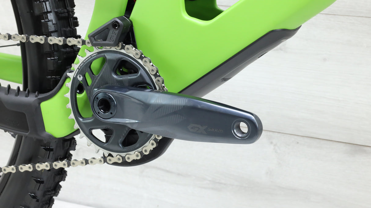 Santa Cruz Nomad S Carbon C Mountain Bike - 2022, X-Large