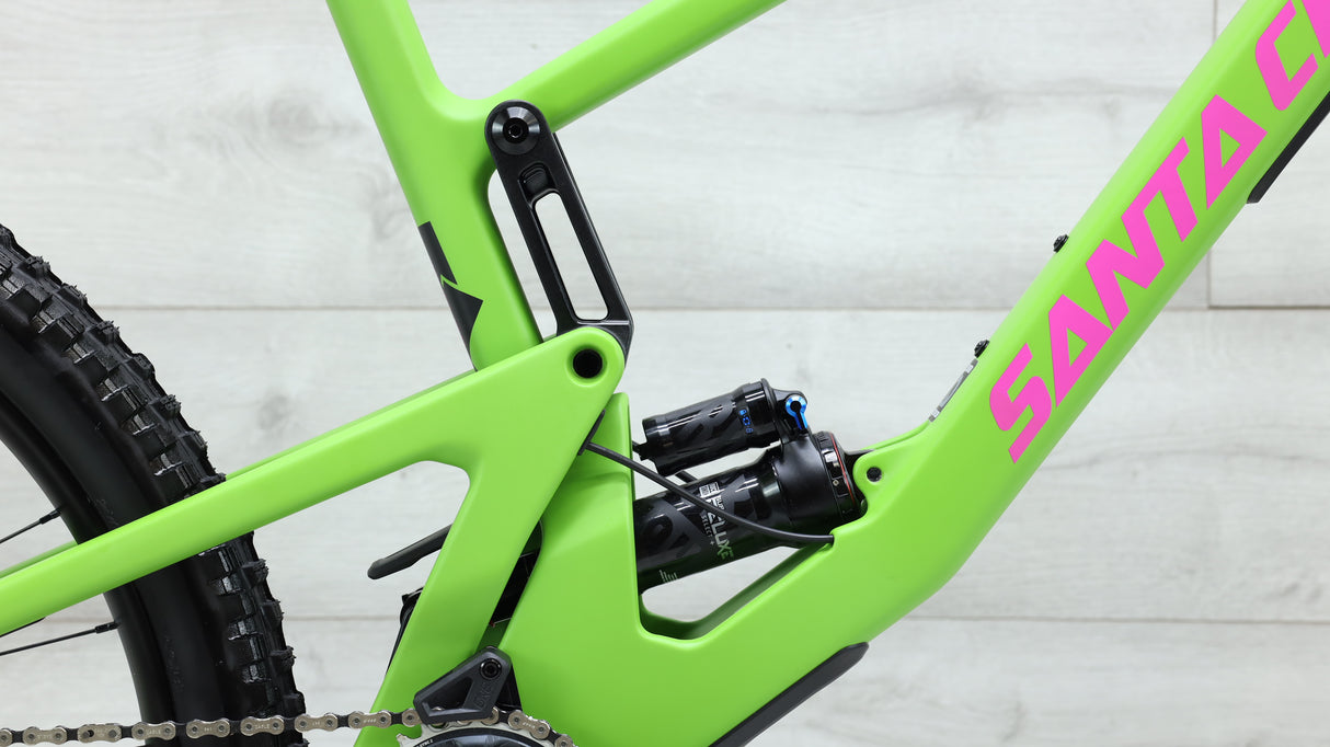 Santa Cruz Nomad S Carbon C Mountain Bike - 2022, X-Large