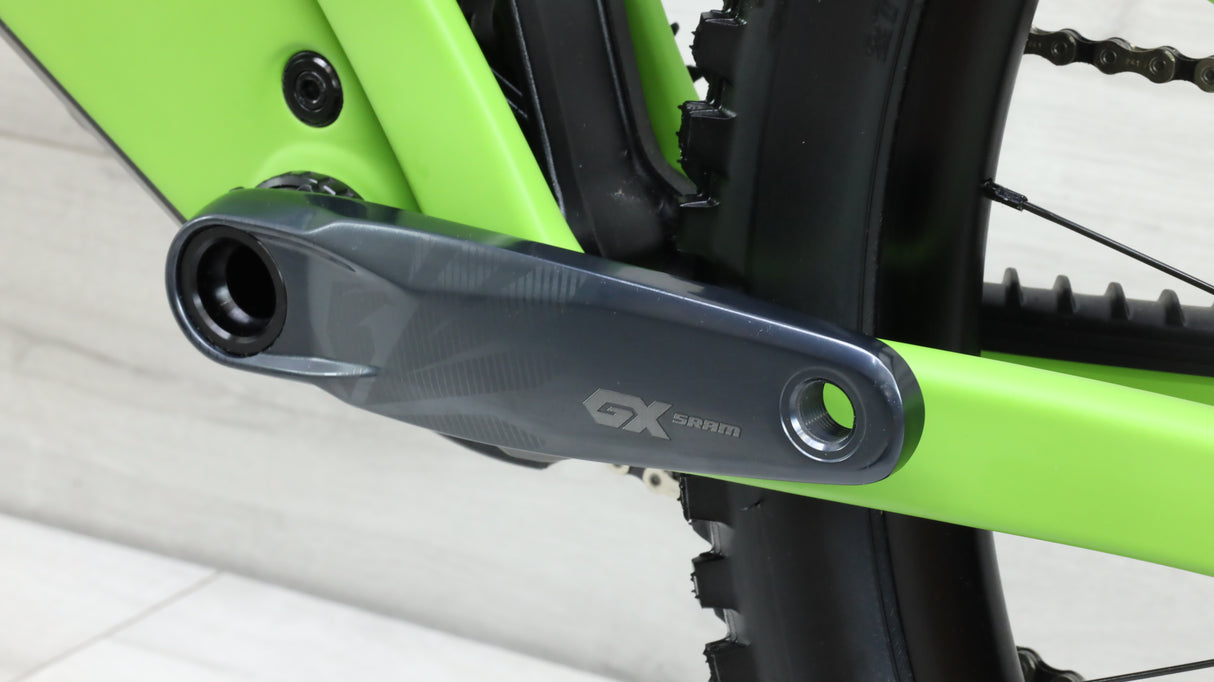 Santa Cruz Nomad S Carbon C Mountain Bike - 2022, X-Large