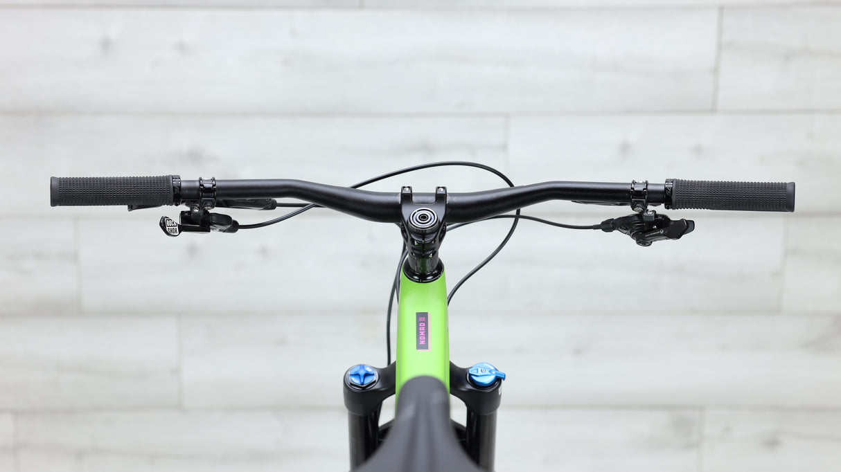 Santa Cruz Nomad S Carbon C Mountain Bike - 2022, X-Large