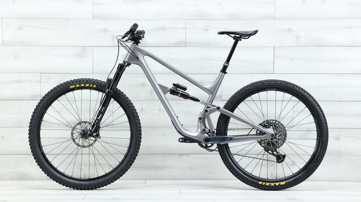 2022 Revel Rascal SRAM GX Mountain Bike - X-Large