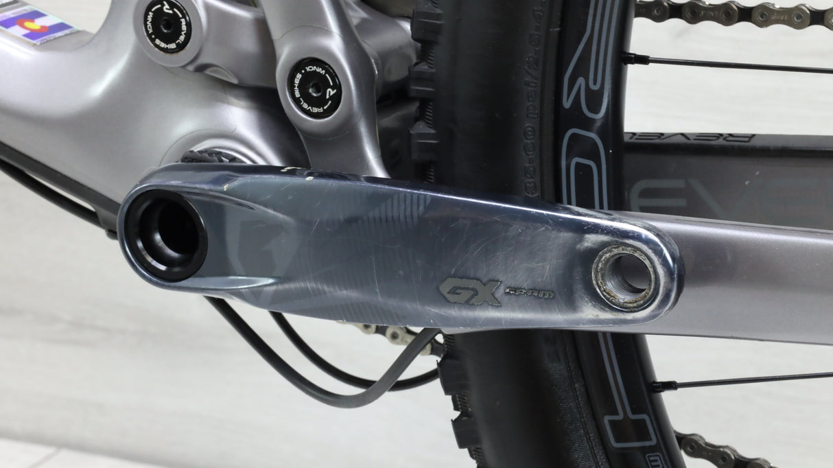 2022 Revel Rascal SRAM GX Mountain Bike - X-Large