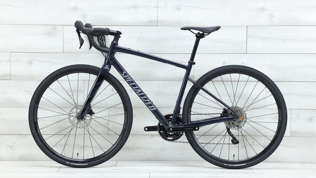 2023 Specialized Diverge Elite E5 Gravel Bike - 54cm