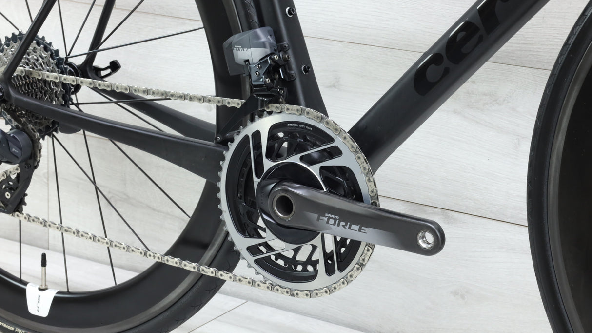 Cervelo RCA Road Bike - 2012, 56cm