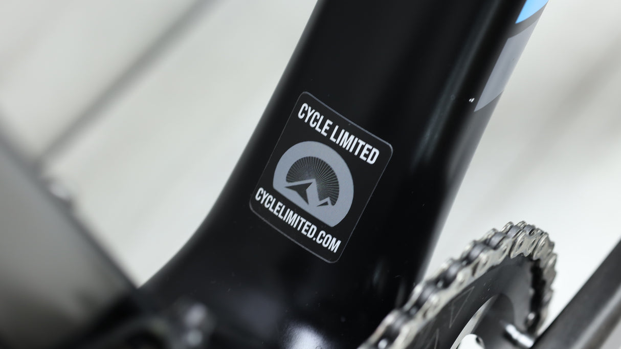 2018 Ridley X-Trail Carbon Gravel Bike - 57cm