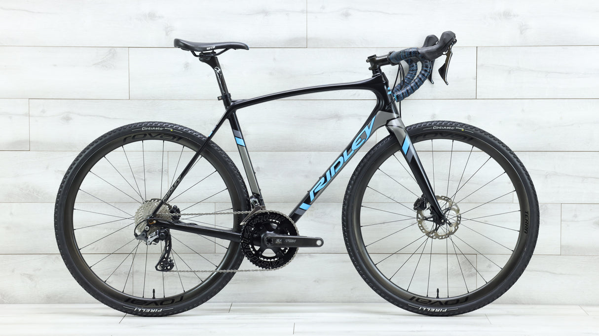 2018 Ridley X-Trail Carbon Gravel Bike - 57cm
