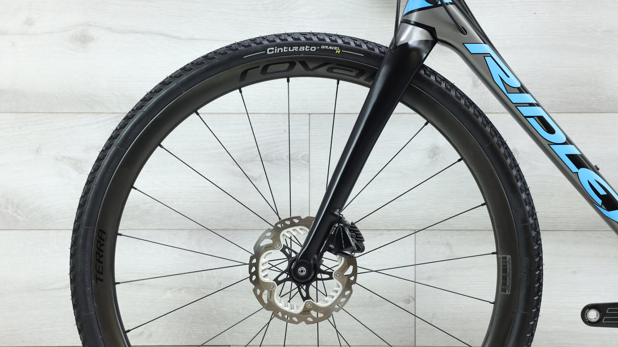 2018 Ridley X-Trail Carbon Gravel Bike - 57cm
