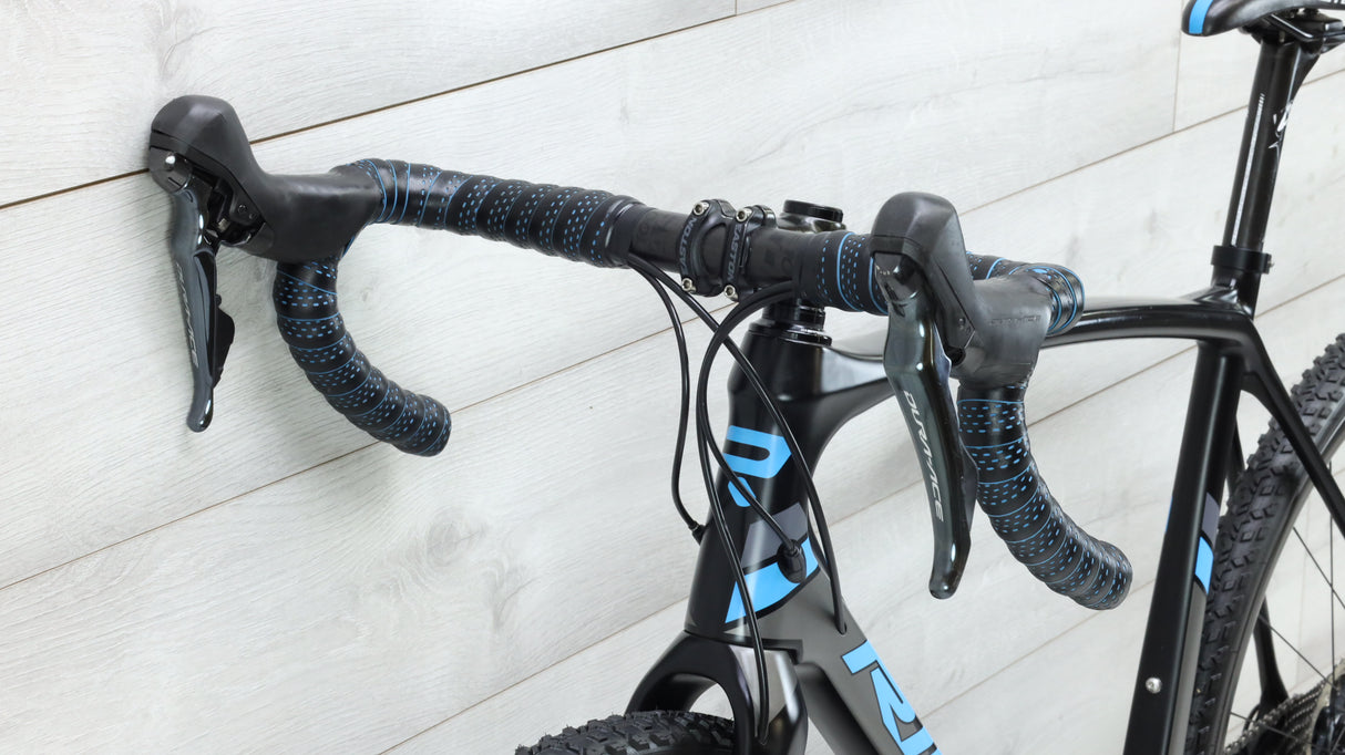2018 Ridley X-Trail Carbon Gravel Bike - 57cm