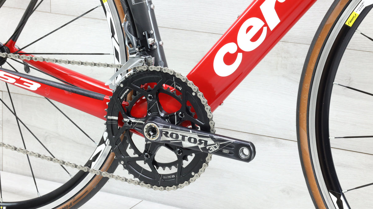 2016 Cervelo S3 Road Bike - 54cm