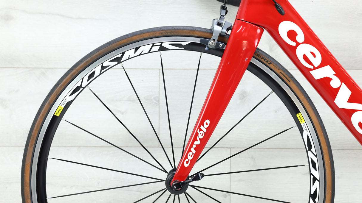 2016 Cervelo S3 Road Bike - 54cm