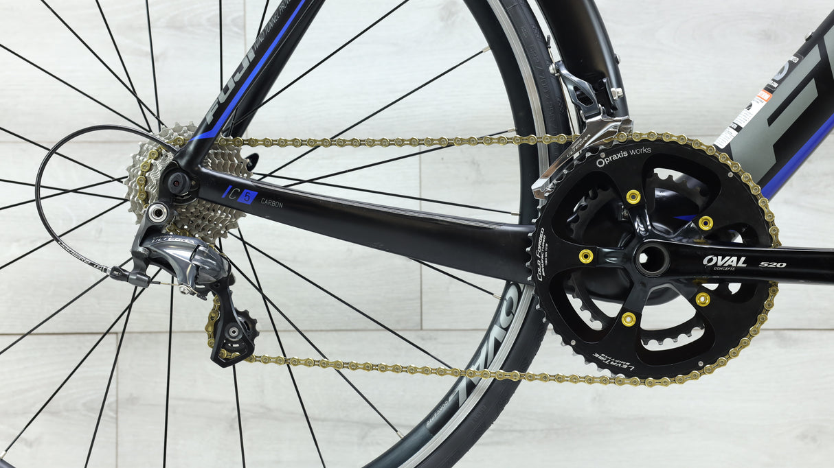 Fuji Transonic 2.5 LE Road Bike - 2016, 56cm