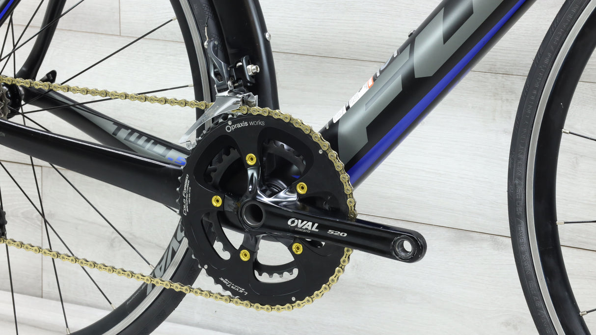 Fuji Transonic 2.5 LE Road Bike - 2016, 56cm