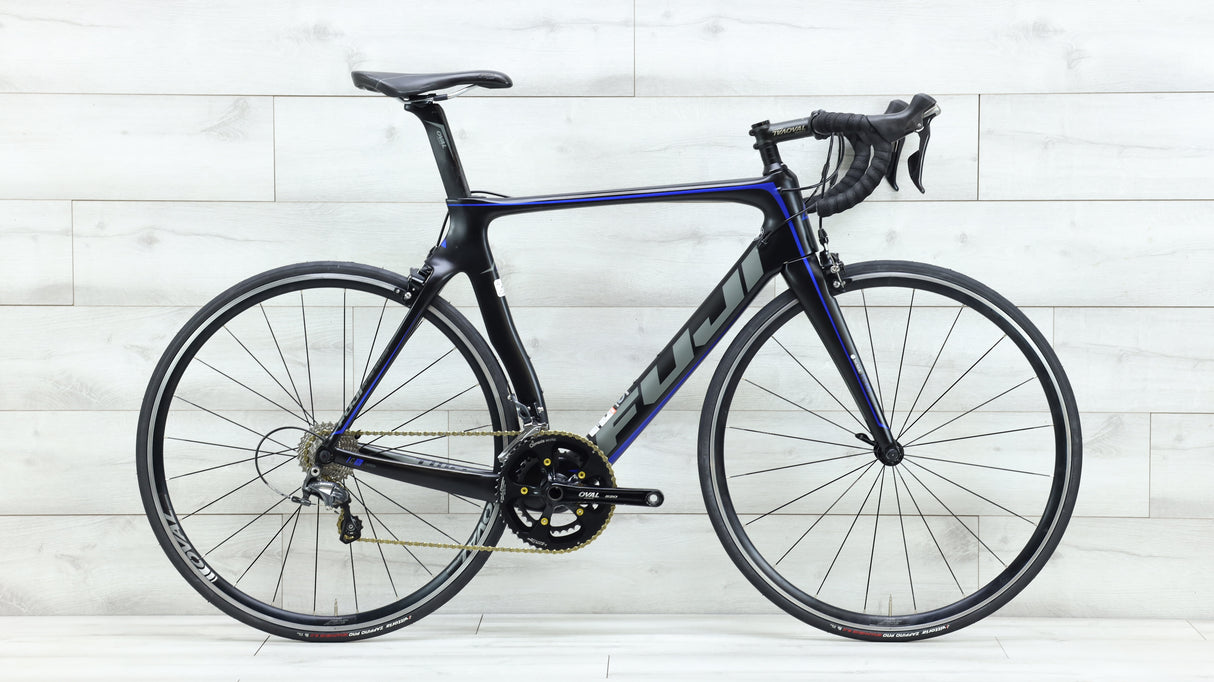 Fuji Transonic 2.5 LE Road Bike - 2016, 56cm