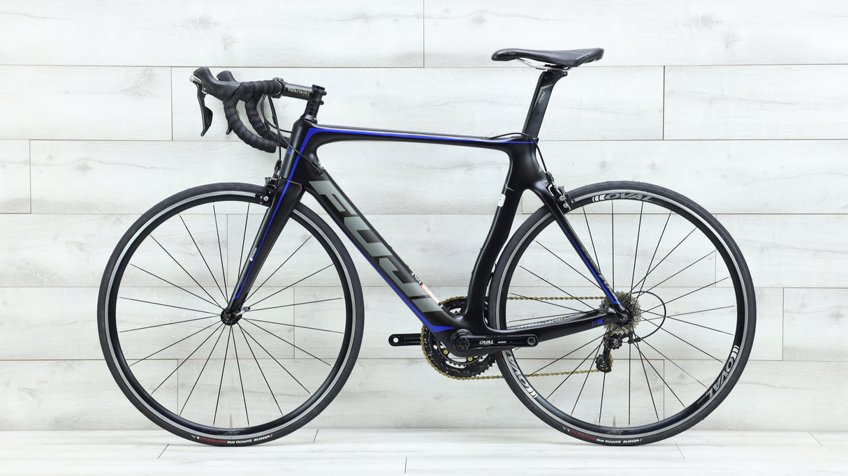 Fuji Transonic 2.5 LE Road Bike - 2016, 56cm