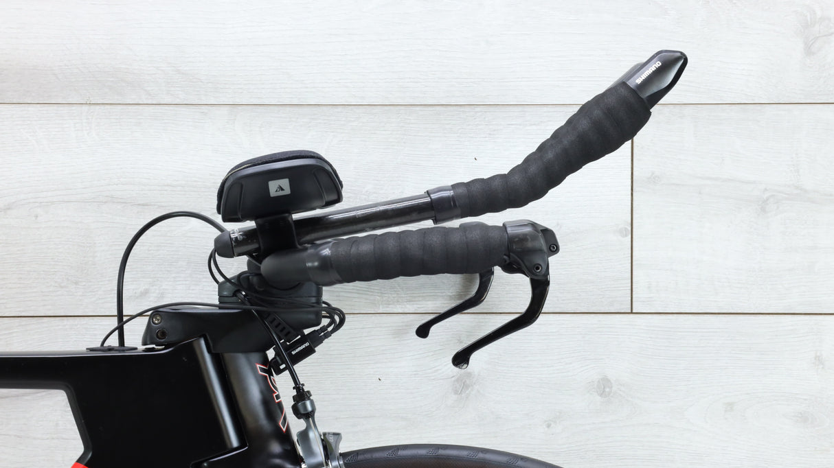 2015 Quintana Roo PRsix Ultegra Di2 Race Triathlon Bike - 50cm