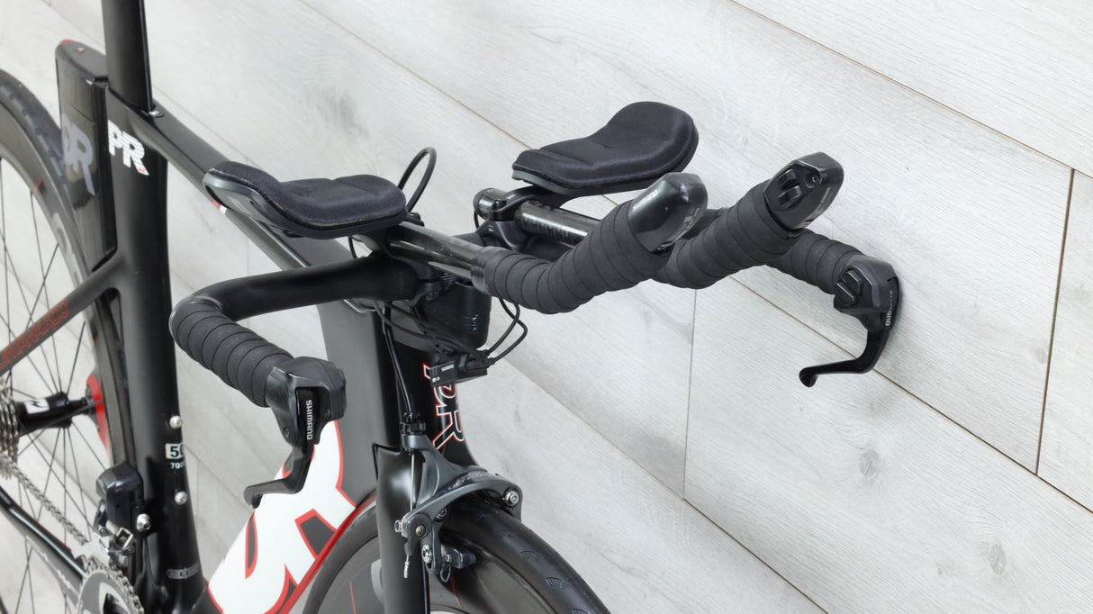 2015 Quintana Roo PRsix Ultegra Di2 Race Triathlon Bike - 50cm