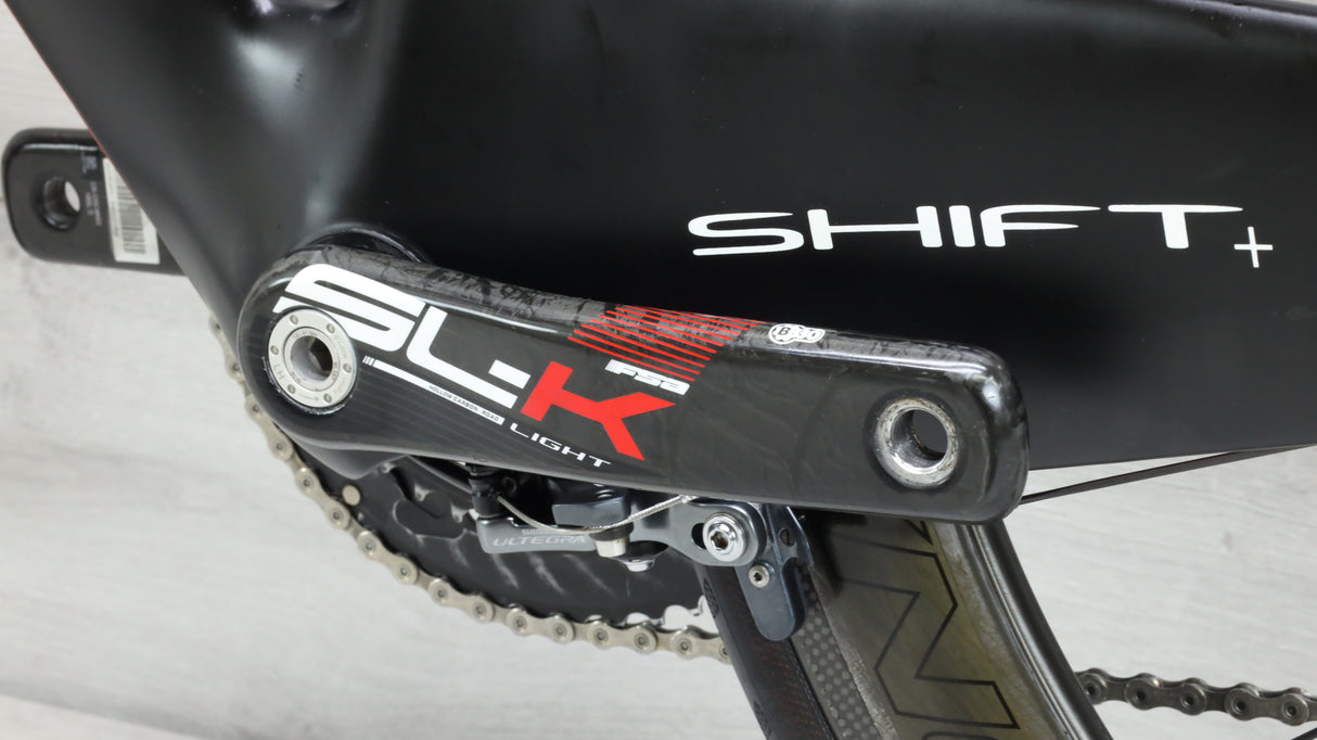 2015 Quintana Roo PRsix Ultegra Di2 Race Triathlon Bike - 50cm