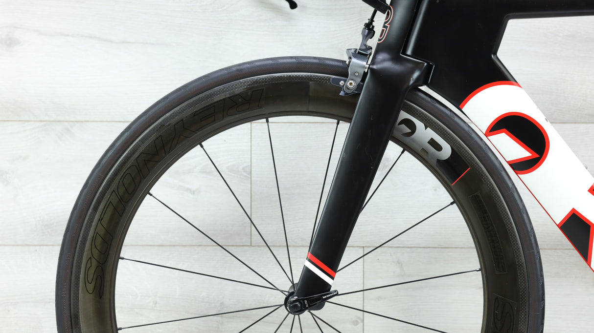 2015 Quintana Roo PRsix Ultegra Di2 Race Triathlon Bike - 50cm