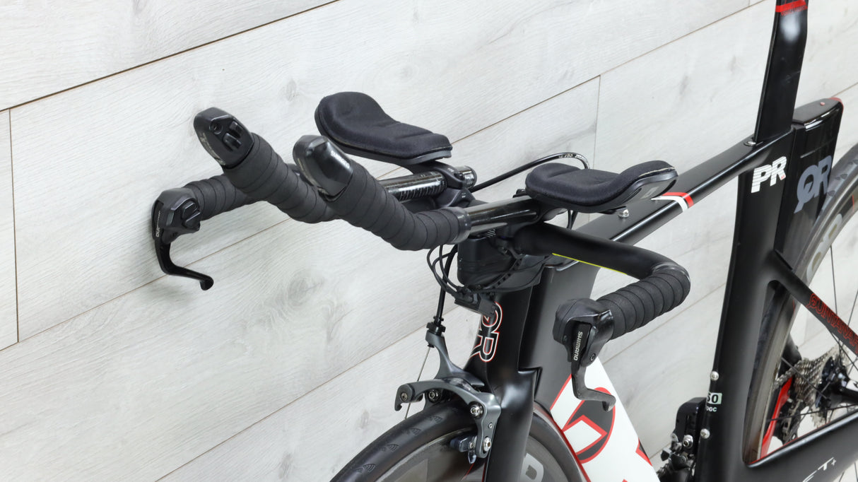 2015 Quintana Roo PRsix Ultegra Di2 Race Triathlon Bike - 50cm