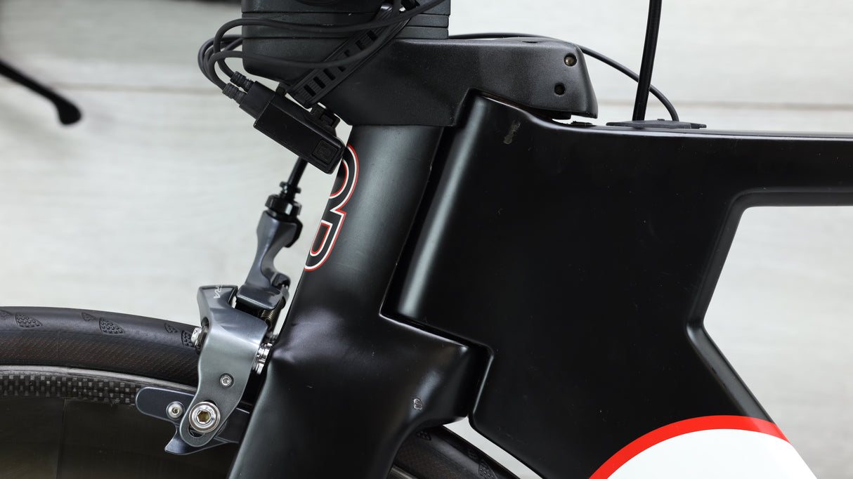 2015 Quintana Roo PRsix Ultegra Di2 Race Triathlon Bike - 50cm