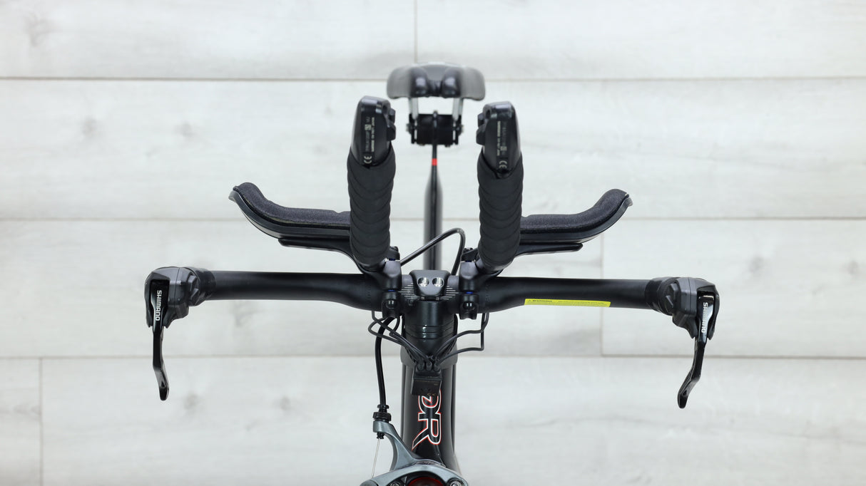 2015 Quintana Roo PRsix Ultegra Di2 Race Triathlon Bike - 50cm