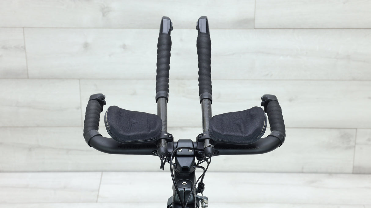 2015 Quintana Roo PRsix Ultegra Di2 Race Triathlon Bike - 50cm